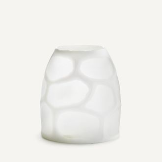 AM.PM Vaas in mat glas, H20 cm, Arca