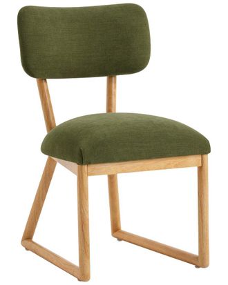 TOV Furniture Tov Furniture Bobbie Upcycled Fabric Dining Chair