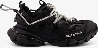 Balenciaga Sneakers Track in mesh con doppi lacci - BALENCIAGA - gender_Woman