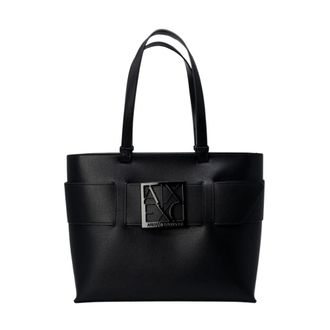 A|X Armani Exchange Donna, Borse, Nero, Taglia unica, new