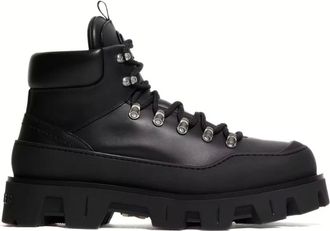 Moncler Schoenen, Heren, Zwart, 43 EU, Slippers