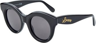 Loewe Womens LW40126I 49mm Sunglasses
