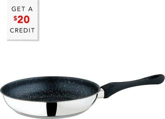 Mepra Glamour Stone 9.5In Frying Pan With $20 Credit