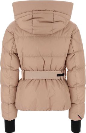 Moncler Bouquetin Down Jacket - Pink