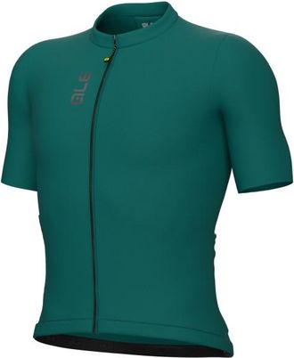 Al&eacute; Pragma Color Block Off Road Jersey Velotrikot f&uuml;r Herren | t&uuml;rkis