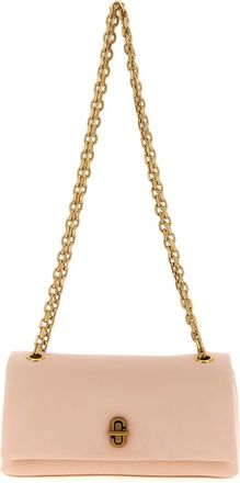 Marc Jacobs Pink The Dual Chain Mini Shoulder Bag