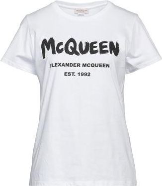 Alexander McQueen TOPWEAR - T-shirts sur YOOX.COM