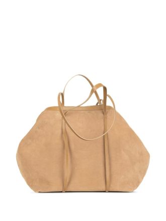Sergio Gavazzeni Alma tote bag - Neutrals