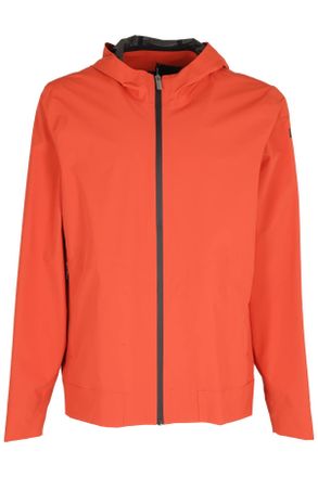 Roberto Ricci Design Fleece Summer Urban Zip Hood