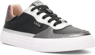 Taos Pop Soul Sneaker in Black Metallic Multi at Nordstrom, Size 10.5