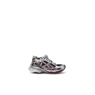 Balenciaga Rubber Athletic Sneakers - Heren - Schoenen - Grijs - Maat: 40 EU