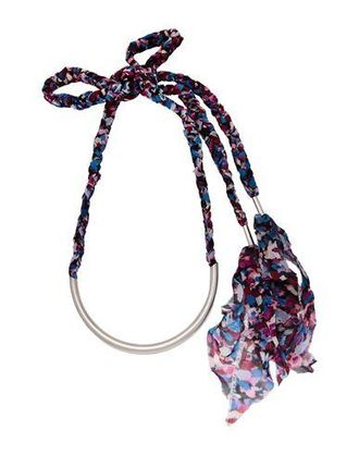 Isabel Marant JEWELLERY and WATCHES - Necklaces sur YOOX.COM