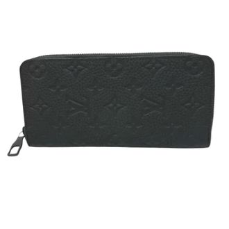 Louis Vuitton Pre-owned Wallets, female, Black, Size: ONE SIZE Pre-owned Leather wallets