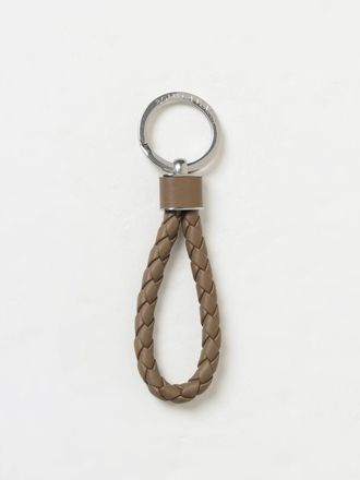 Bottega Veneta Portachiavi Intreccio Bottega Veneta in pelle ed ottone