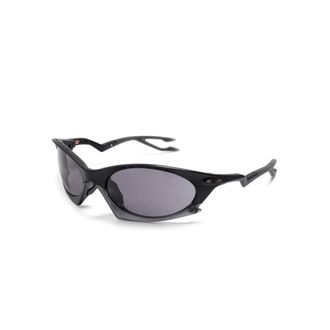 Oakley Sunglasses, male, Black, Size: 63 MM Sunglasses