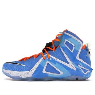 Nike LeBron 12 Elite Elevate 724559-488