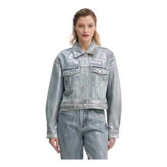 Gestuz Mujer, Chaquetas, Azul, Talla: M