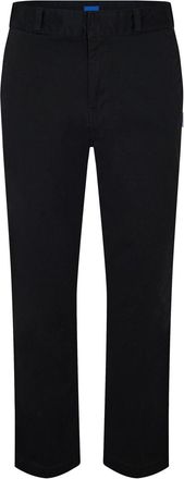 HUGO BOSS Hugo Mens Trousers in Black - Size 31W/32L