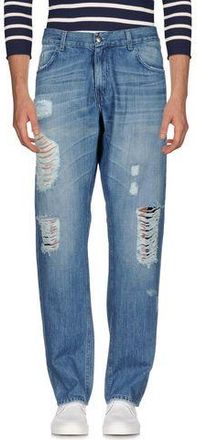 John Galliano BOTTOMWEAR - Jeans sur YOOX.COM