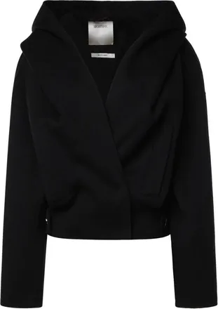 Sportmax Mujer, Chaquetas, Negro, Talla: S