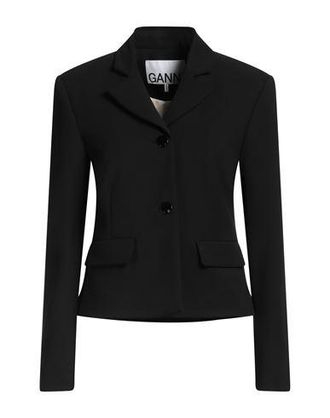 Ganni SUITS and CO-ORDS - Blazers sur YOOX.COM