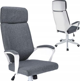 Icon Brand Poltroncina ICON grigia (confezionata)