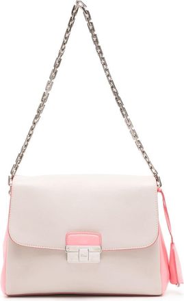 Dior 2013 Diorling shoulder bag - women - Leather - One Size - Pink