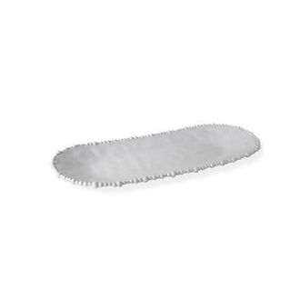 Beatriz Ball Vida Alegria large Oval Platter in White at Nordstrom