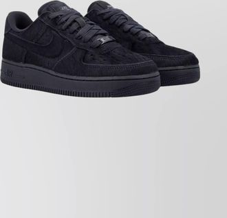 Nike womens low-top air force sneakers