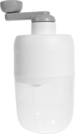 OEM 1 M&aacute;quina Trituradora De Hielo Manual Para Raspar Hielo Blando, M&aacute;quina Para Hacer Hielo Raspado Para Uso Dom&eacute;stico, M&aacute;quina Para Conos De Nieve, Hiel