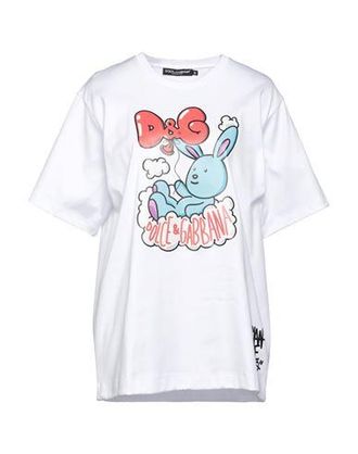 Dolce & Gabbana TOPWEAR - T-shirts on YOOX.COM