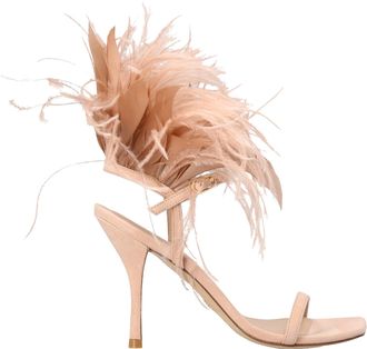 Stuart Weitzman Plume Sandals