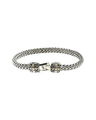 Samuel B. 18K & Silver Tulang Naga Bracelet