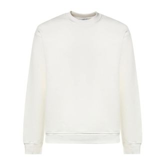 Lacoste Uomo, Felpe, Bianco, XL, new