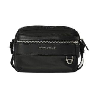 A|X Armani Exchange Borsa a tracolla - - Bags - Donna - Nero - ONE SIZE
