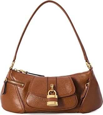Chlo&eacute; Tassen, Dames, Bruin, ONE Size, Borsa