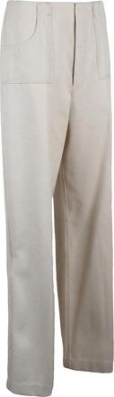 Philosophy di Lorenzo Serafini WomenS Trousers - Beige