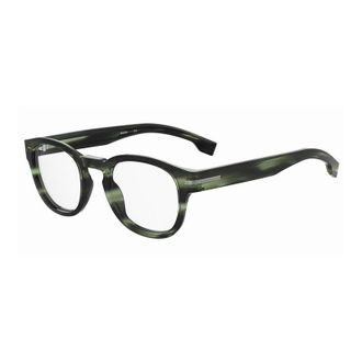 HUGO BOSS BOSS 1504 06AK 00 Green Horn 50mm