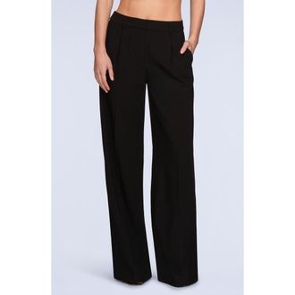 Bcbgmaxazria Tina Pants in Black at Nordstrom Rack, Size 2