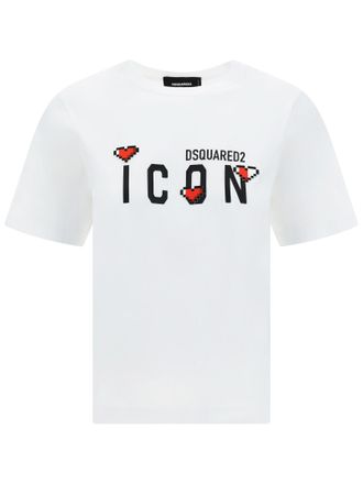 Dsquared2 Icon Game Lover T-shirt