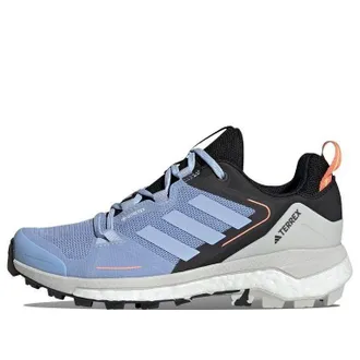 adidas (WMNS) adidas Terrex Skychaser 2.0 GORE-TEX Hiking Shoes Blue HP8707