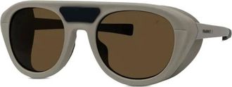 Vuarnet Sunglasses, unisex, Gray, Size: 53 MM Ice 04 Sunglasses