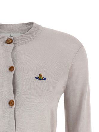 Vivienne Westwood Wool Womens Cardigan