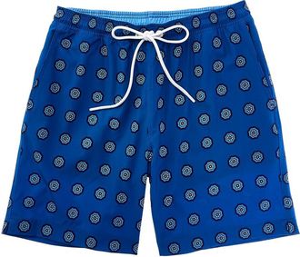 J.McLaughlin J.Mclaughlin Blue Shoreline Swim Short