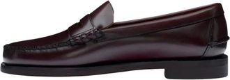 Sebago Schoenen, Heren, Bruin, 45 EU, Leer, Classic Dan