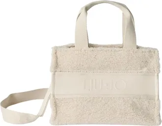 Liu Jo Mujer, Bolsos, Beige, Talla: ONE Size