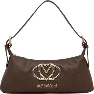 Love Moschino Bolso Tote - Bags - Mujer - Marr&oacute;n - ONE SIZE