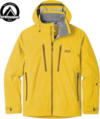 Stio | Mens Environ Jacket, Size Extra Extra Extra Large in Sun Valley