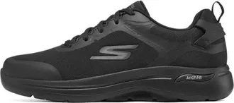 Skechers Go Walk Arch Fit Terra Pure Black 216134-BBK