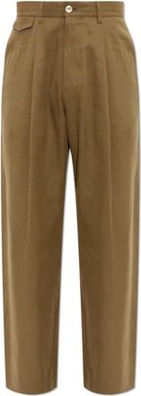 Paul Smith Uomo, Pantaloni, Marrone, W36, new